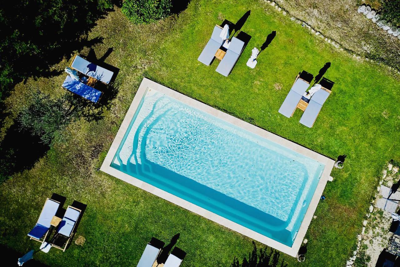 Bed and Breakfast Domaine De La Brave Перн-ле-Фонтен Экстерьер фото